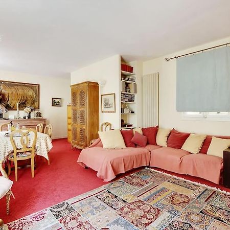 Ferienwohnung Sejour Au Pied De La Tour Eiffel Paris Exterior foto